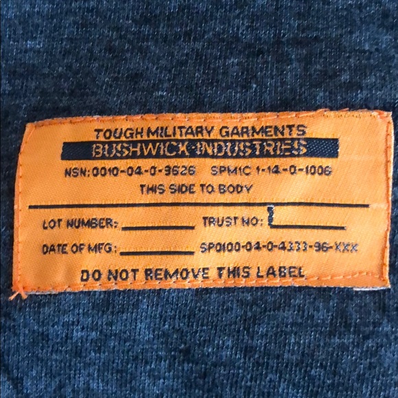 Dark Gray T-shirt - Picture 6 of 6